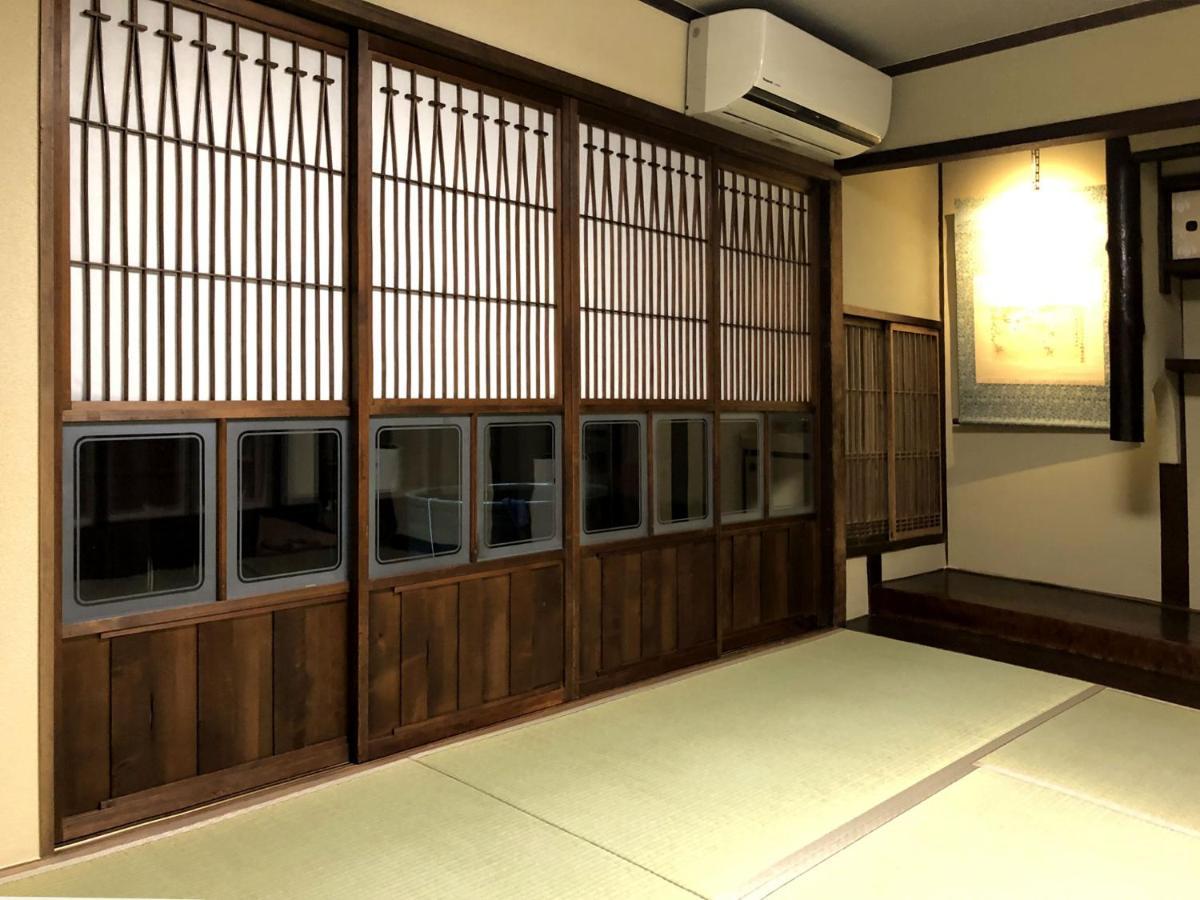 Kyoto Aya Guest House Extérieur photo