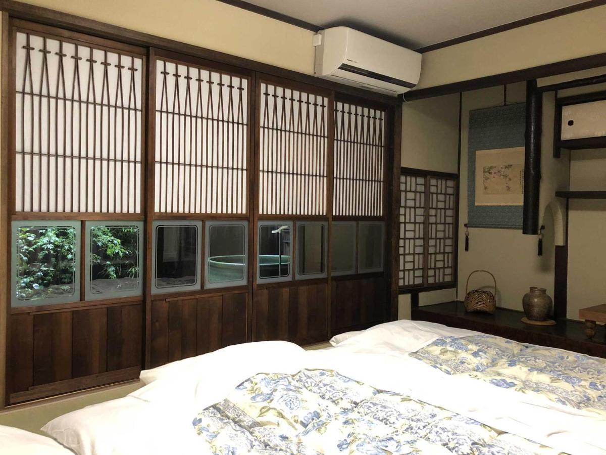 Kyoto Aya Guest House Extérieur photo