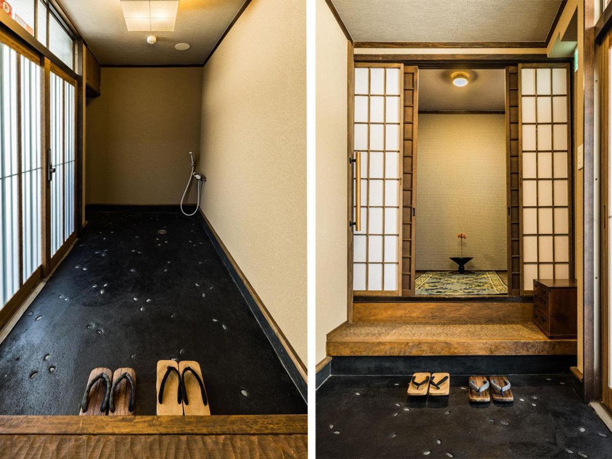 Kyoto Aya Guest House Extérieur photo