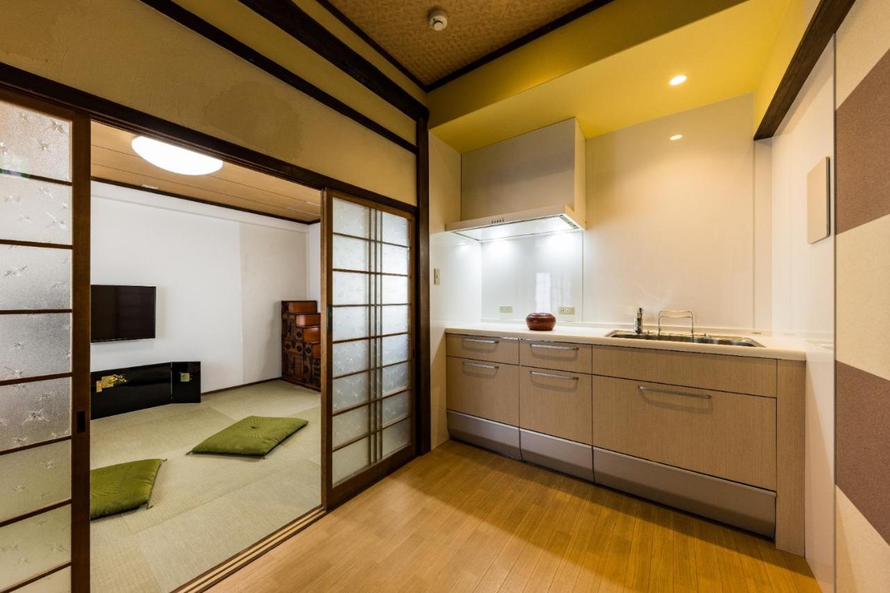 Kyoto Aya Guest House Extérieur photo