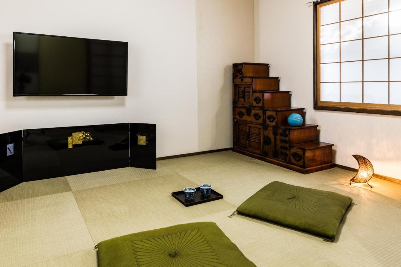 Kyoto Aya Guest House Extérieur photo