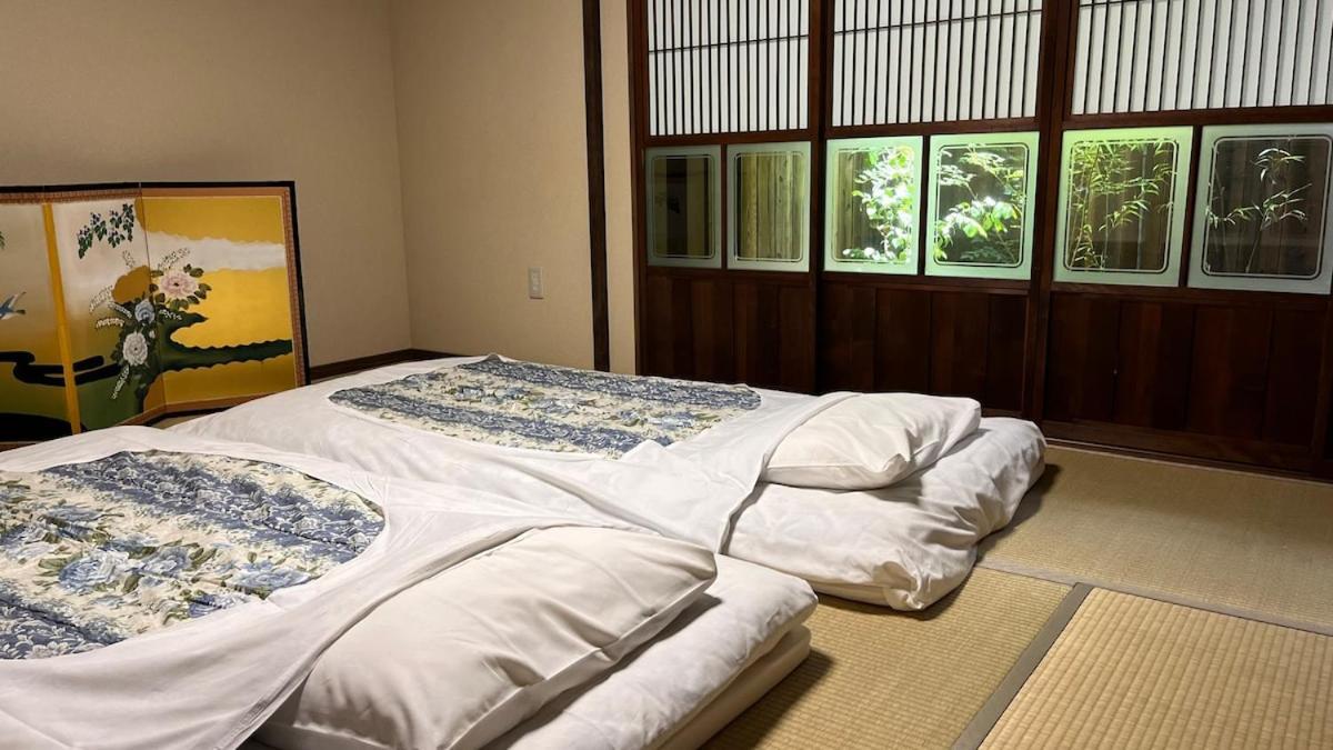 Kyoto Aya Guest House Extérieur photo