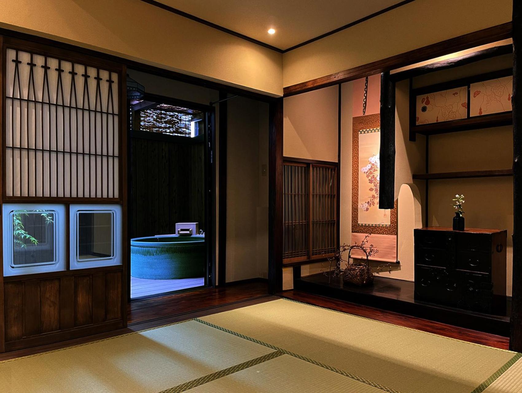 Kyoto Aya Guest House Extérieur photo