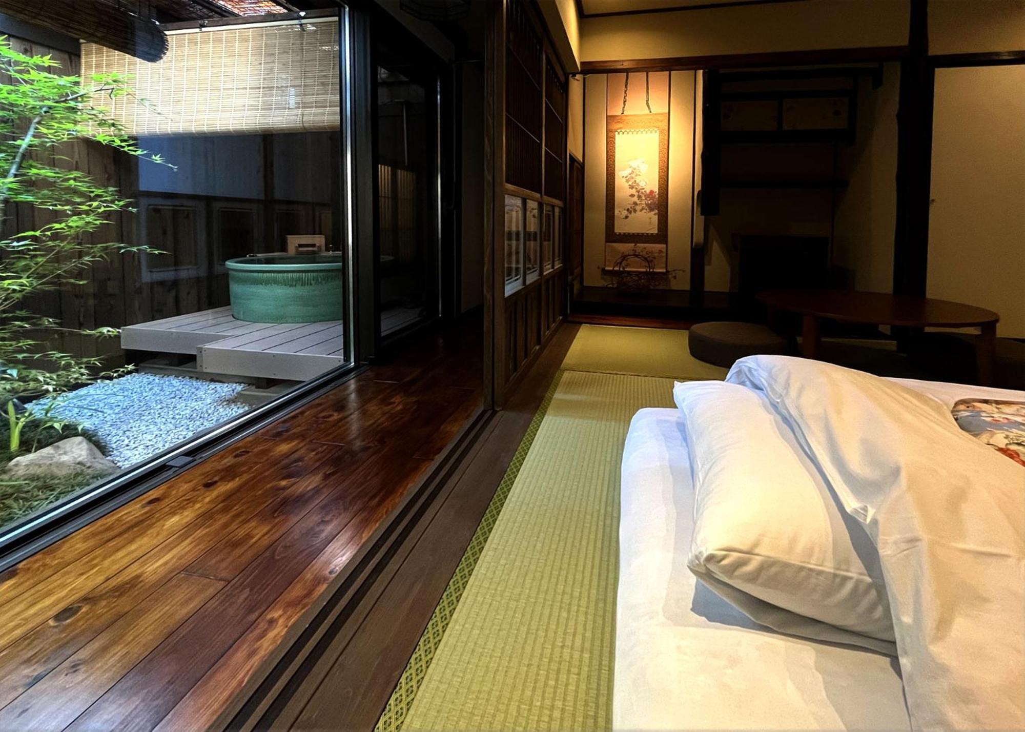 Kyoto Aya Guest House Extérieur photo
