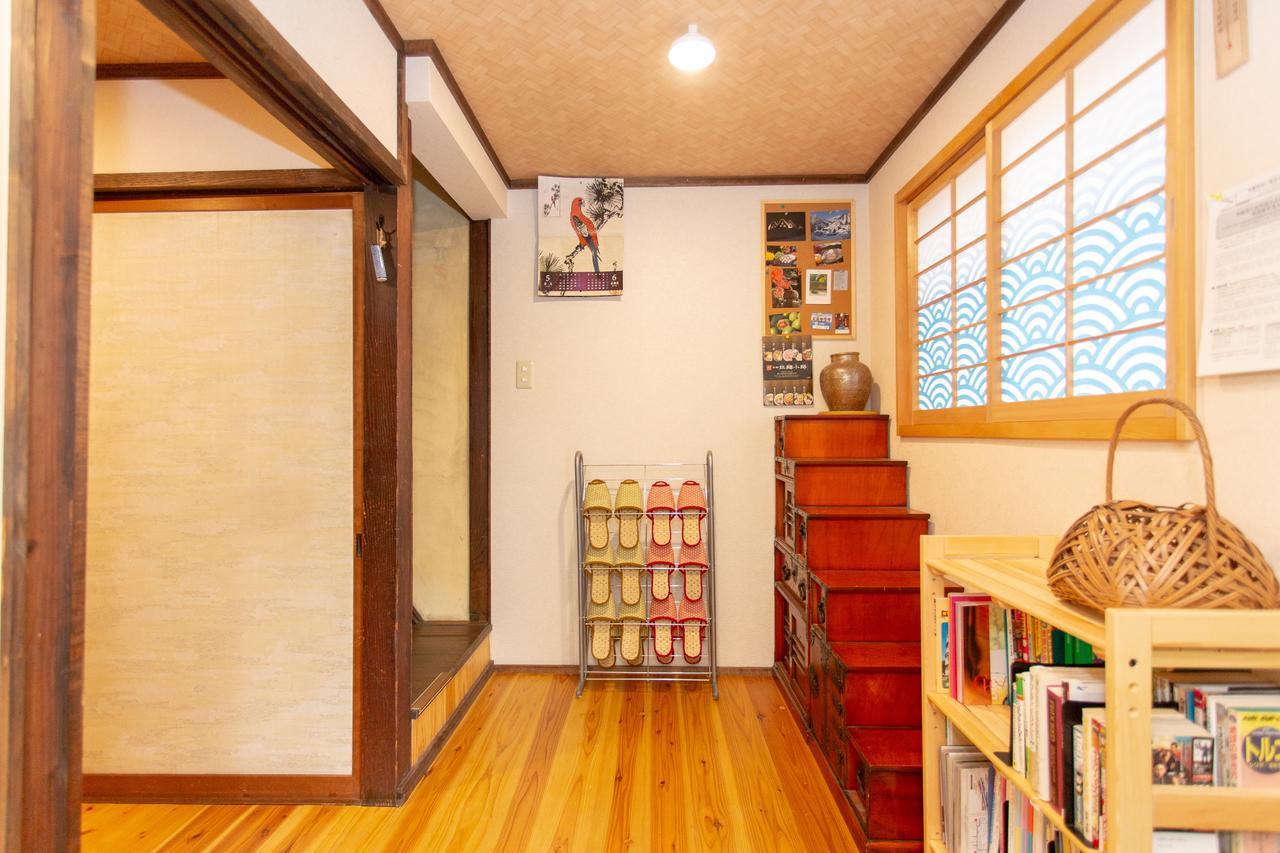 Kyoto Aya Guest House Extérieur photo