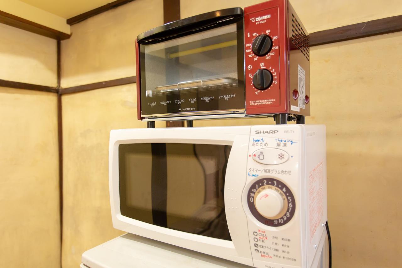 Kyoto Aya Guest House Extérieur photo