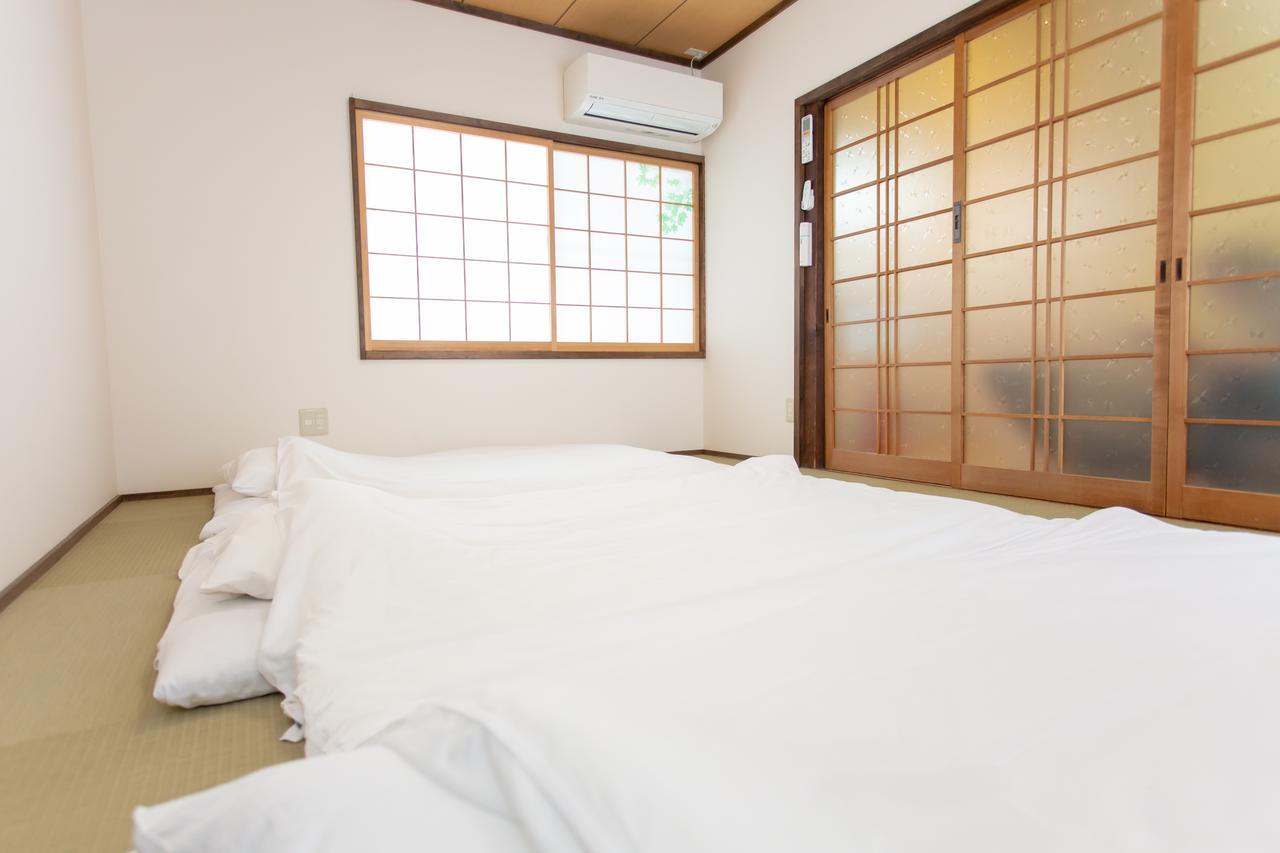 Kyoto Aya Guest House Extérieur photo