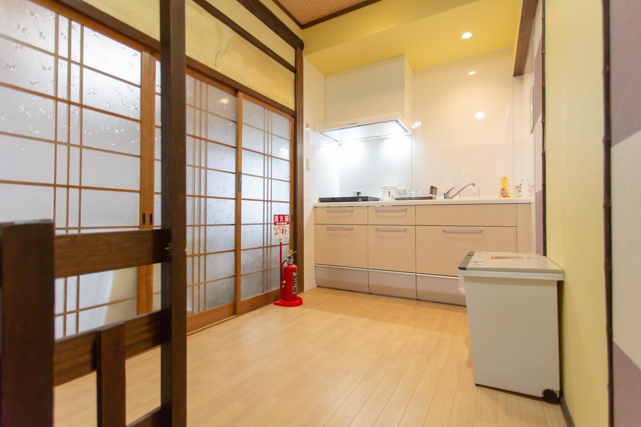 Kyoto Aya Guest House Extérieur photo