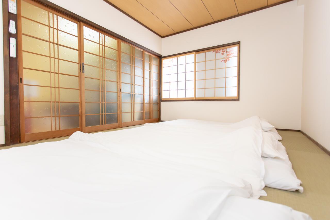 Kyoto Aya Guest House Extérieur photo